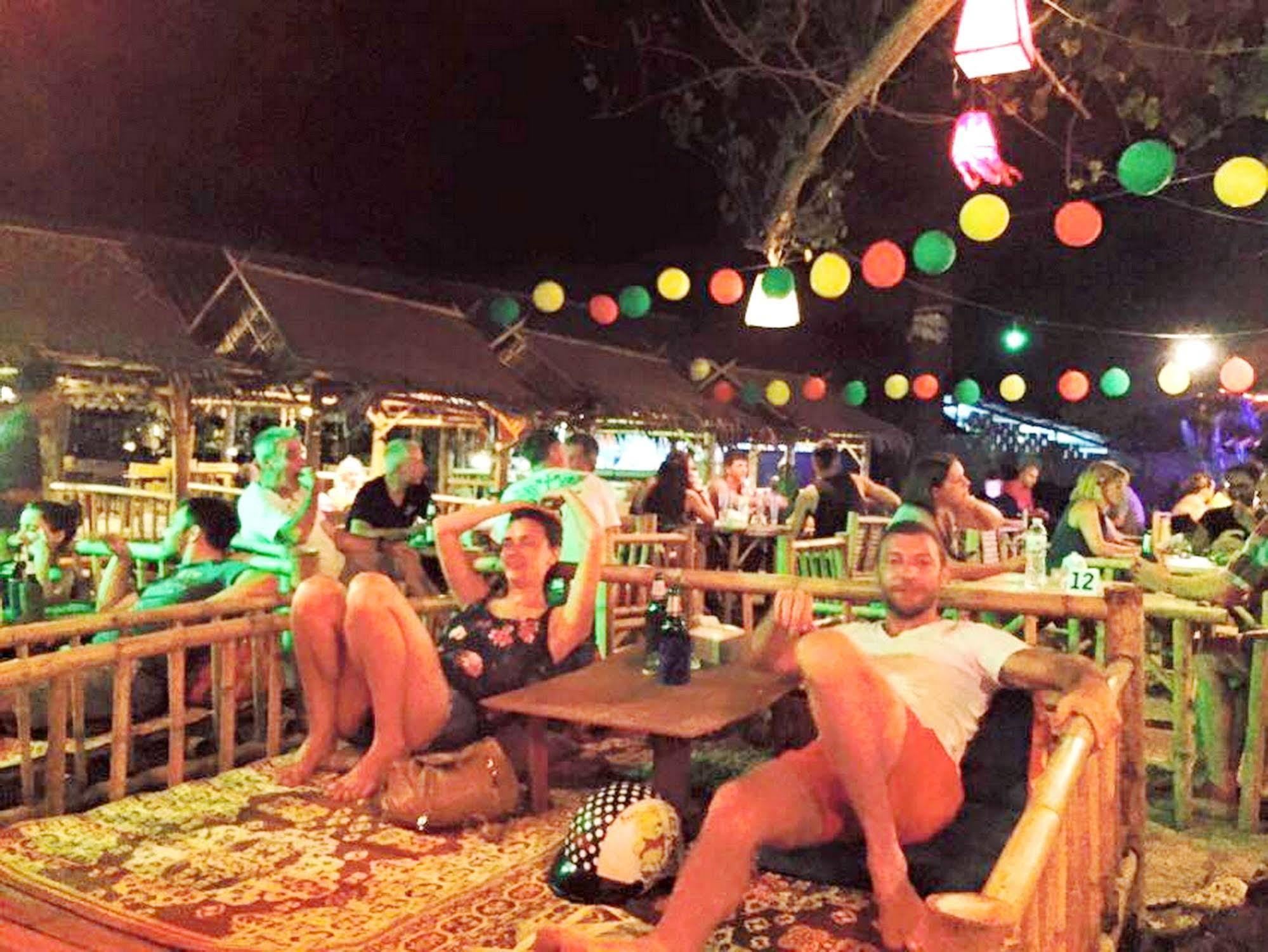 منتجع لانتا بالم بيتش Ko Lanta المظهر الخارجي الصورة
