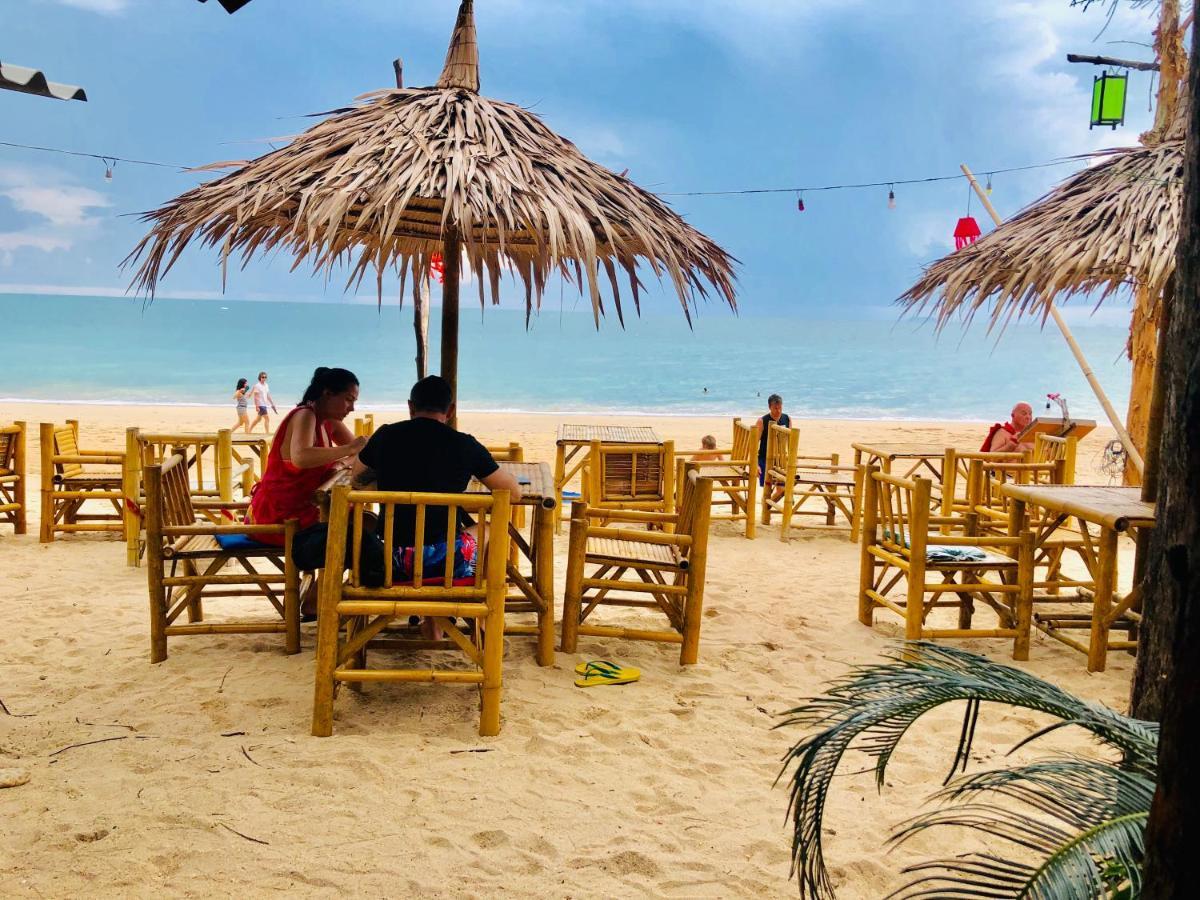 منتجع لانتا بالم بيتش Ko Lanta المظهر الخارجي الصورة