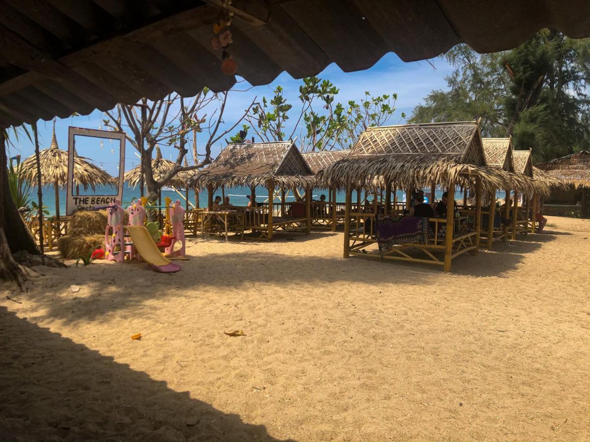 منتجع لانتا بالم بيتش Ko Lanta المظهر الخارجي الصورة